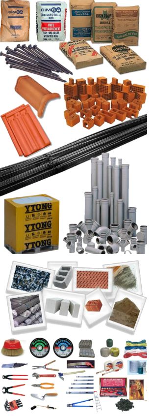 Yüksel Yapı Market